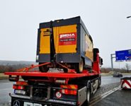 Půjčovna kompresorů Atlas Copco