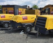Půjčovna kompresorů_Atlas Copco series 8
