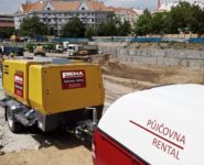 PEMA rental - půjčovna kompresorů