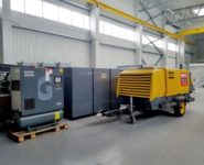 PEMA kompresory Atlas Copco