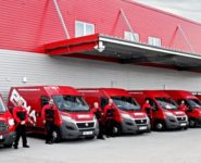 Servis kompresorů_servisní vozidla