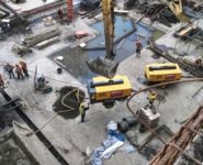 Půjčovna kompresorů Atlas Copco XAHS186