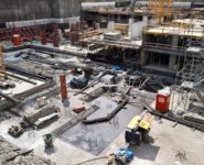 Atlas Copco XAHS186 půjčovna