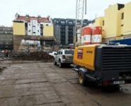 Půjčovna kompresorů Atlas Copco XAVS307