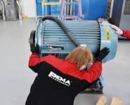 Generální opravy Atlas Copco