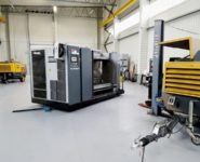 Servis kompresorů Atlas Copco