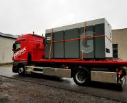 Generální oprava kompresoru Atlas Copco GA250