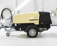 Kompresory DOOSAN 7/53
