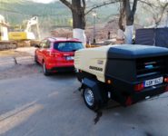PEMA Kompresory DOOSAN prodej