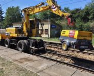 Půjčovna elektrocentrál Atlas Copco QAX 30