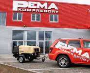 kompresory Doosan