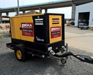 Půjčovna elektrocentrál Kompresory PEMA