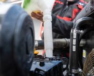 Servis diesel kompresorů