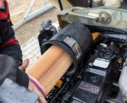 Autorizovaný servis kompresorů DOOSAN
