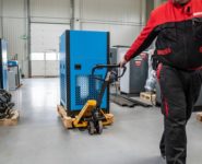 Servis kompresorů, sušících jednotek, filtračních jednotek