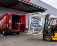 Servis kompresorů Atlas Copco