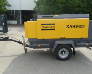 Atlas Copco XAHS 186