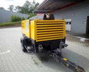 Atlas Copco XAHS 236