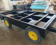 podvozek Atlas Copco
