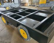 podvozek Atlas Copco