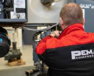 opravy kompresorů Atlas Copco