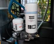 servis kompresorů Atlas Copco