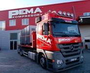servis stacionárních kompresorů Atlas Copco