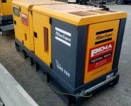 Atlas Copco QAS 100