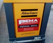 Atlas Copco QAS 100