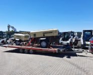 prodej kompresorů Doosan