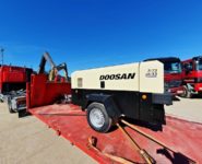 diesel kompresory Doosan