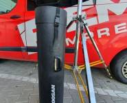 Osetlovací balón Doosan BL 400 LED