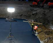 Osetlovací balón Doosan BL 400 LED4