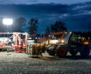 Osetlovací balón Doosan BL 400 LED5