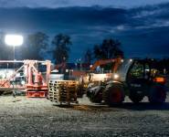 Osetlovací balón Doosan BL 400 LED5