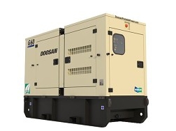 Elektrocentrály Doosan