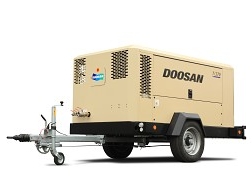 Kompresory Doosan