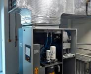prodej kompresoru Atlas Copco VSD+