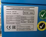 Susici jednotka Drytec SDE 380