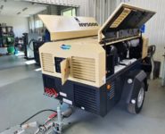 autorizovaný prodej kompresorů Doosan