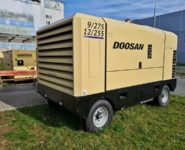 autorizovaný prodej kompresory Doosan