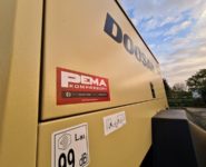 kompresory Doosan