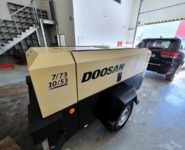 kompresory Doosan