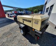 kompresory Doosan