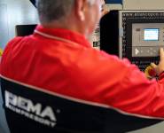 nové stacionární kompresory Atlas Copco