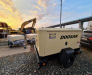 prodej kompresory Doosan