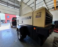 prodej kompresory Doosan