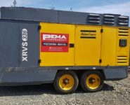 půjčovna kompresorů Atlas Copco XRVS 336