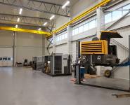 servis diesel kompresoru