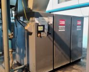 servis kompresoru Atlas Copco